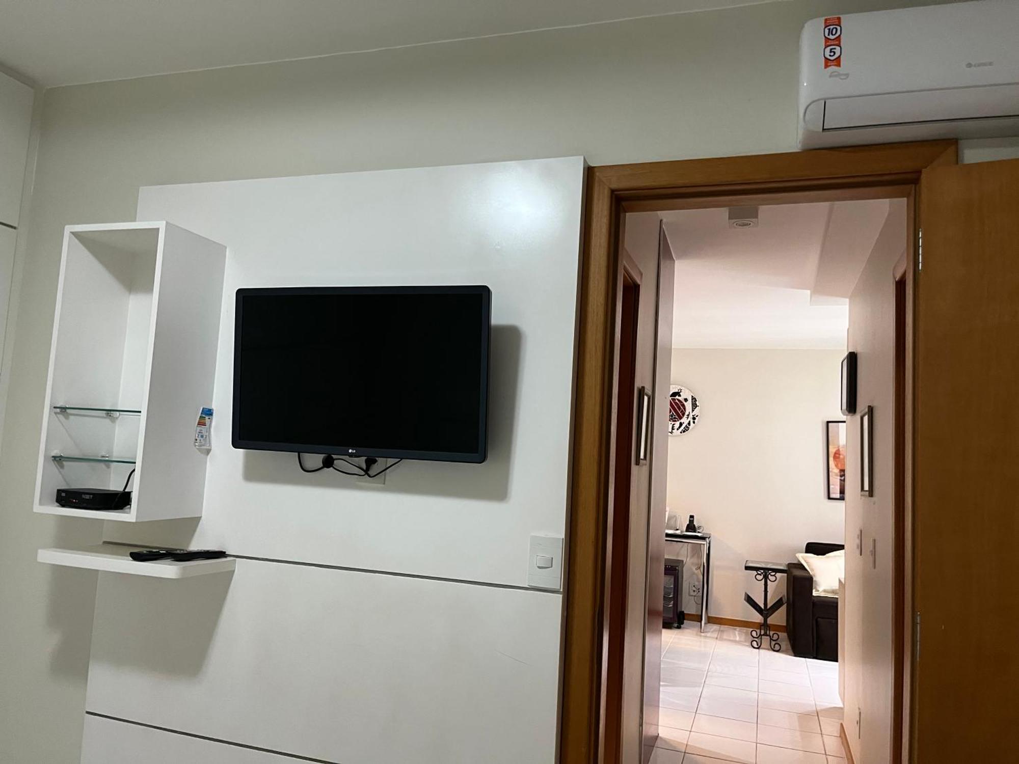 Apartamento 2 Quartos Living Park Sul Бразилиа Экстерьер фото