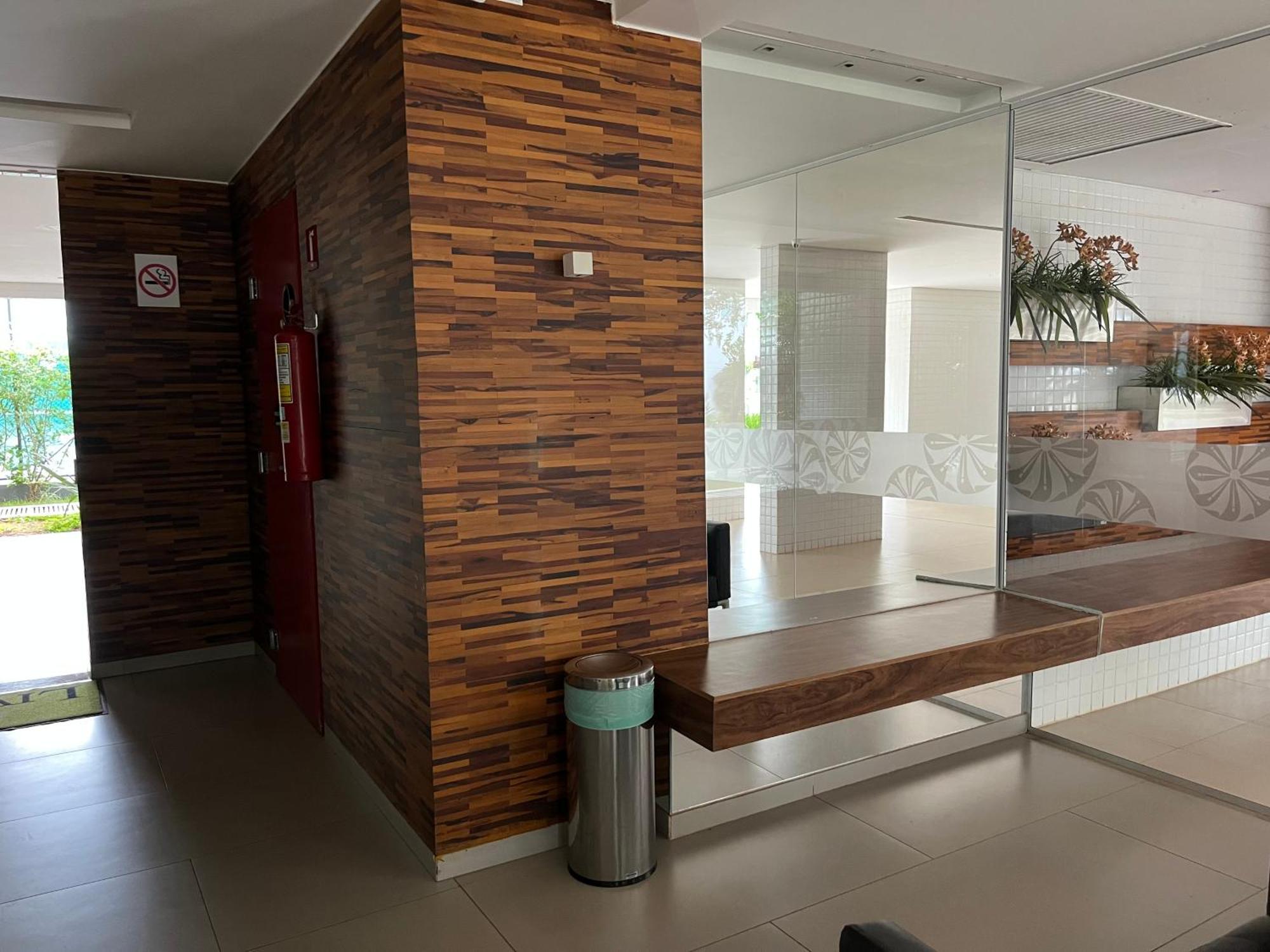 Apartamento 2 Quartos Living Park Sul Бразилиа Экстерьер фото