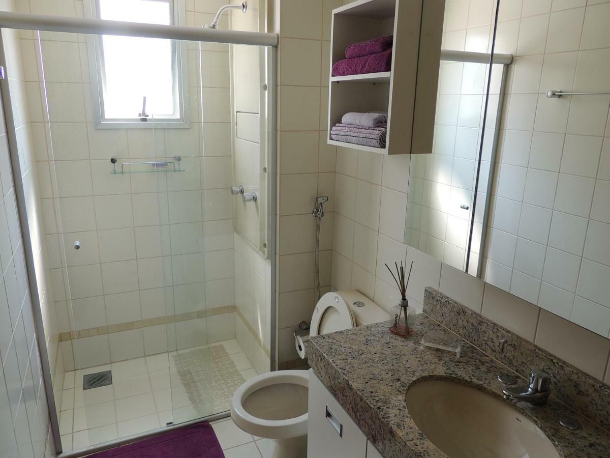 Apartamento 2 Quartos Living Park Sul Бразилиа Экстерьер фото