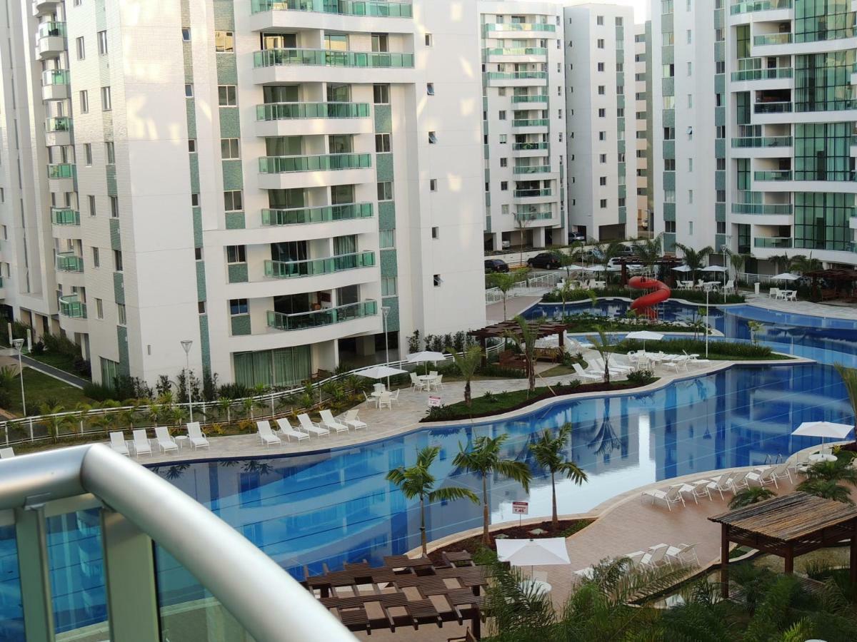 Apartamento 2 Quartos Living Park Sul Бразилиа Экстерьер фото