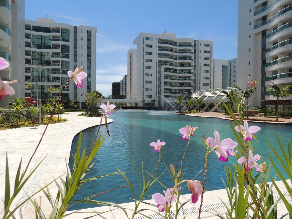 Apartamento 2 Quartos Living Park Sul Бразилиа Экстерьер фото