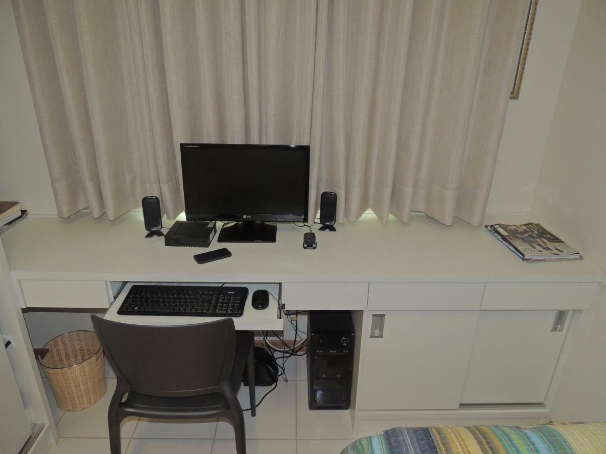 Apartamento 2 Quartos Living Park Sul Бразилиа Экстерьер фото