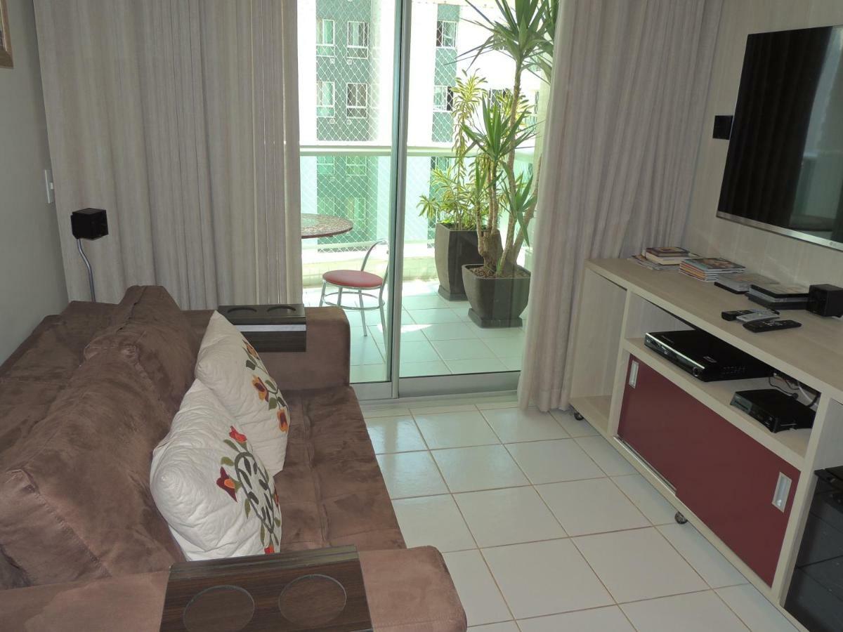 Apartamento 2 Quartos Living Park Sul Бразилиа Экстерьер фото